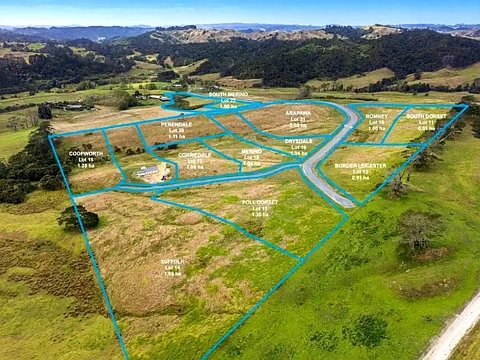 Lot 12 Morgan Rise, Kaukapakapa, Rodney, Auckland
