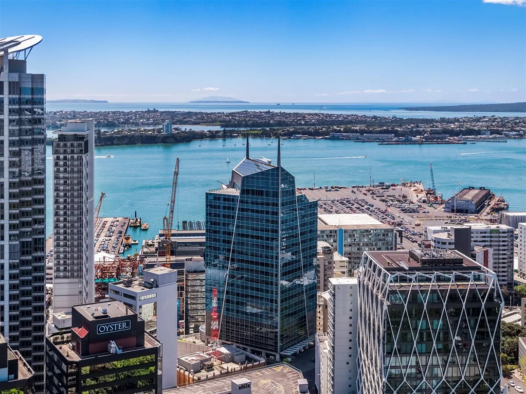 Auckland Central  Shortland & Fort, Premium Grade Office