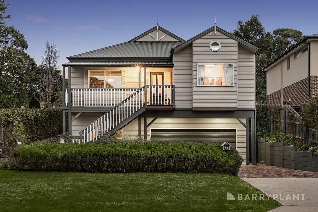 Wandin North 4 Slaapkamer Versatile and full of character.