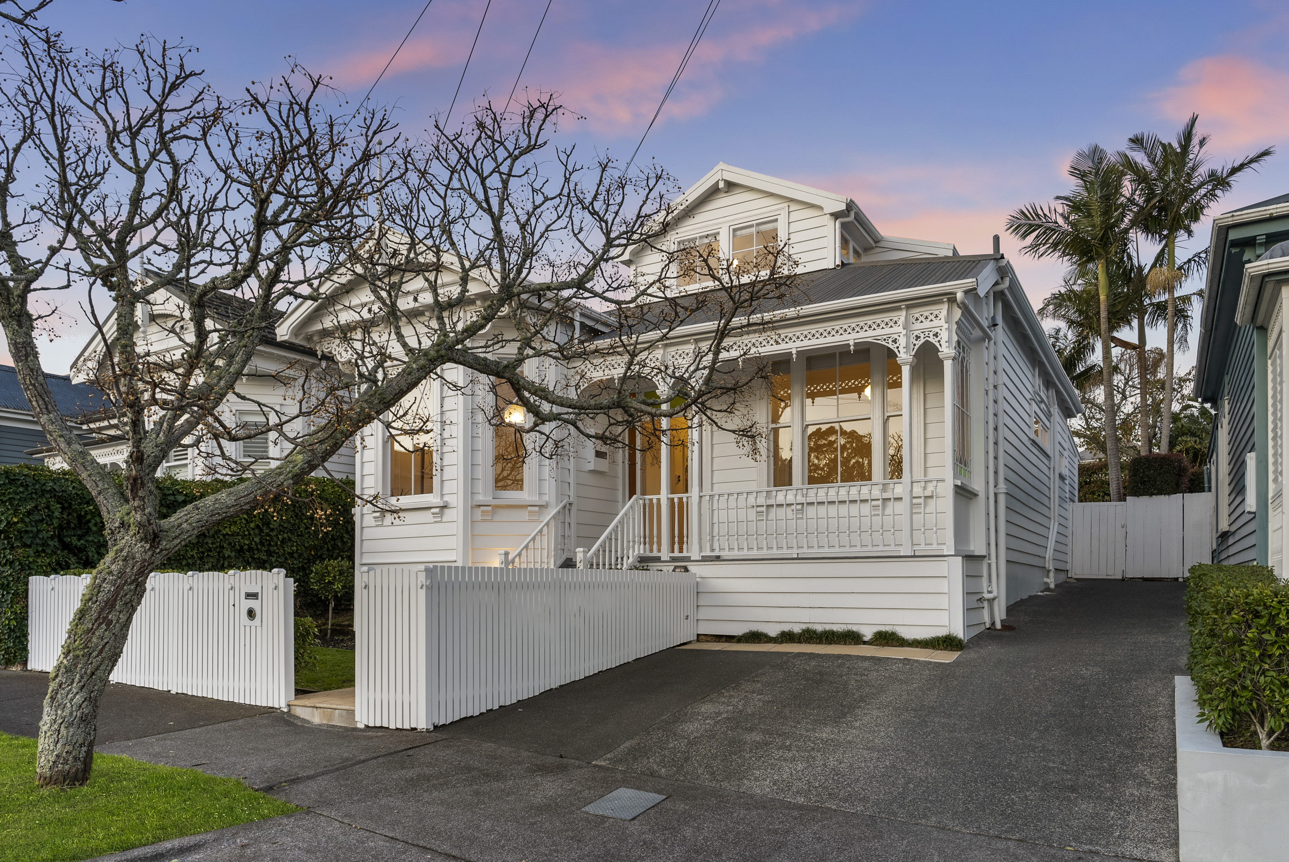 52 Albany Road, Ponsonby, Auckland, 4房, 0浴, House