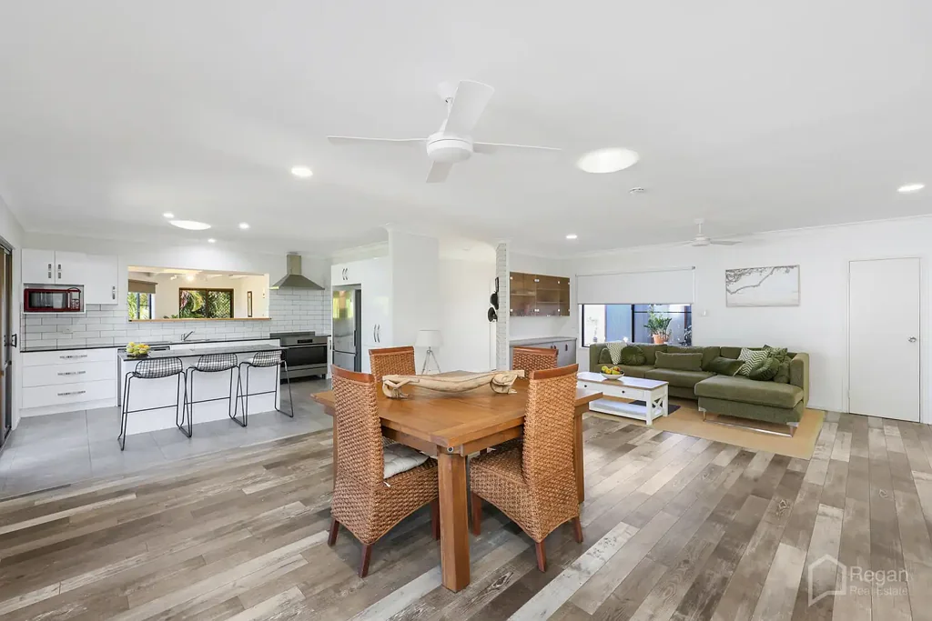Taranganba 3ਬੈੱਡਰੂਮ Coastal Sanctuary with Keppel Island Views