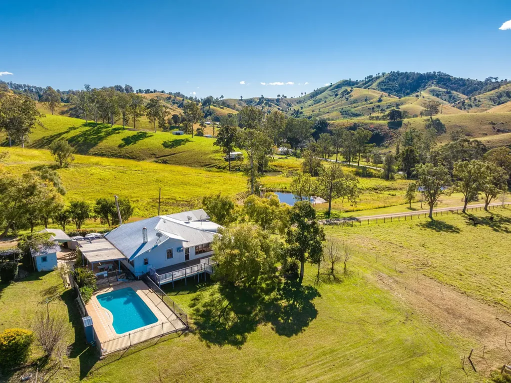 Wallanbah  WALLANBAH HOMESTEAD