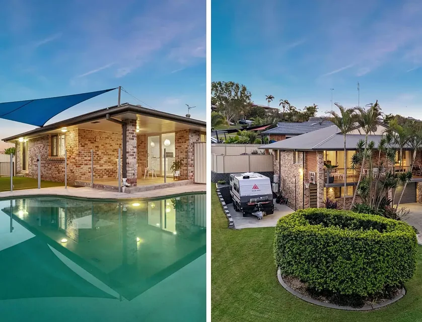 18 Shamrock Avenue, Banora Point, NSW 2486, 4 Kuwarto, 3 Banyo, House
