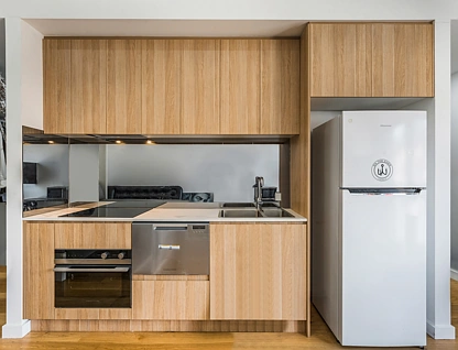 Granny Flat/46 Mortlake Street, Concord, Inner West, 0 غرف, 1 حمامات, Studio