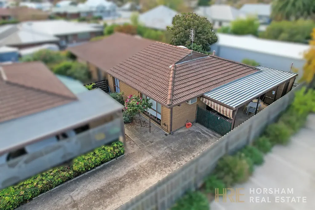 Horsham 2房  Quiet, Private & Convenient – Ideal for First Home Buyers, Downsizers or Investors