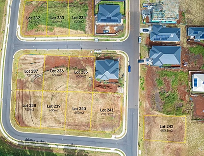 LOT 237/8 Loft Crescent, Chilcotts Grass, North Coast, 0 Bedrooms, 0 Bathrooms, Section