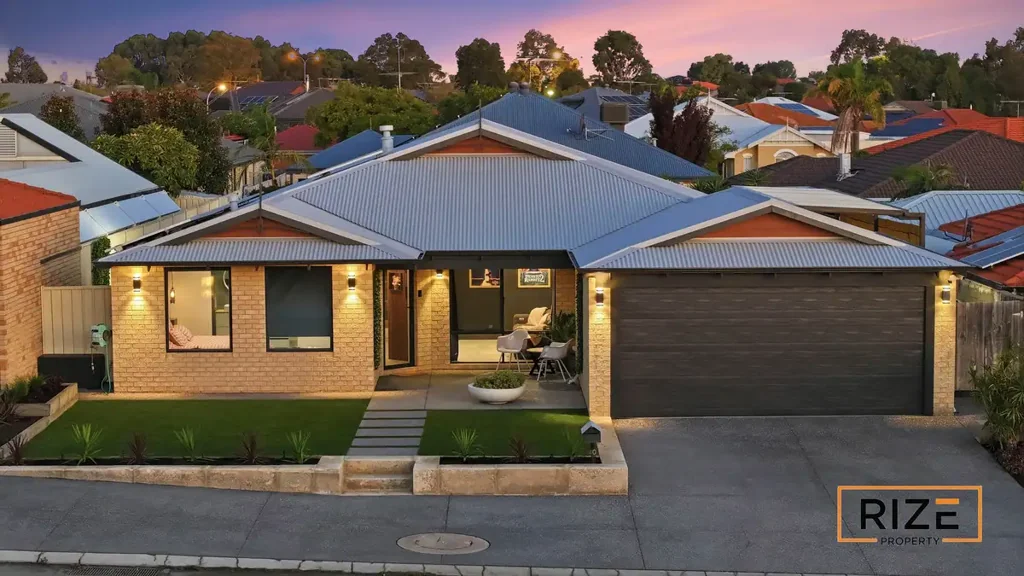 Carramar 4 Slaapkamer HIGH END FAMILY LIVING WITH $$$$$ SPENT THROUGHOUT
