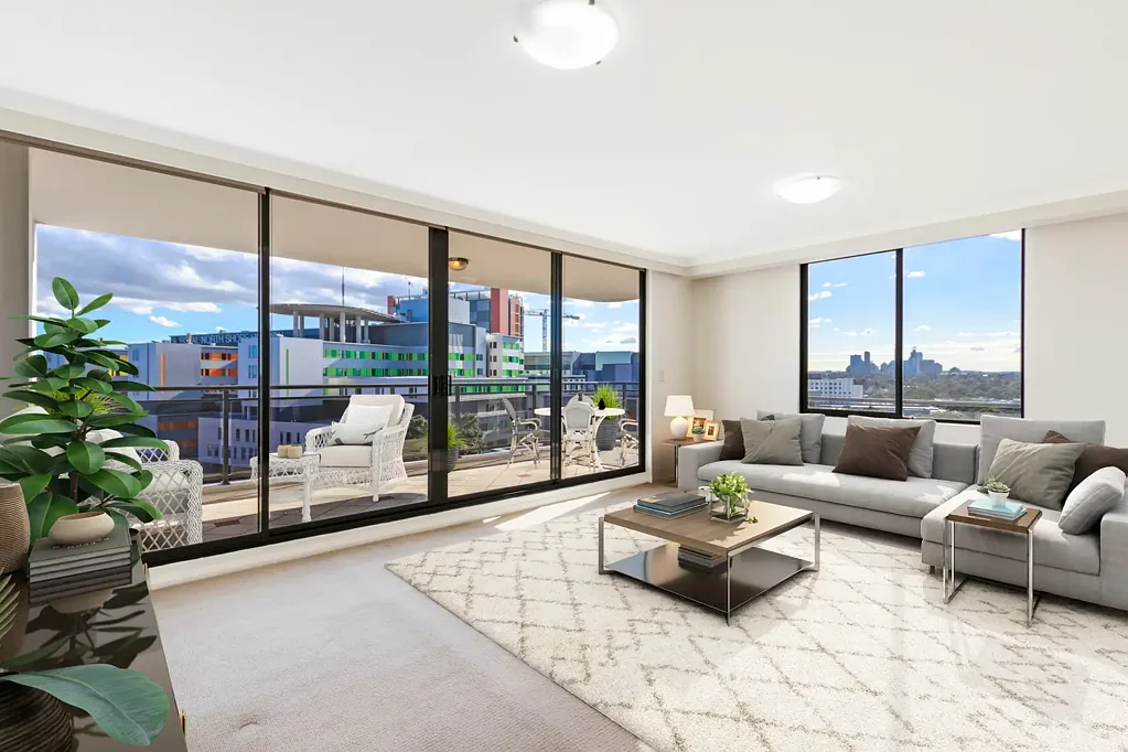 St Leonards 2ਬੈੱਡਰੂਮ Expansive residence