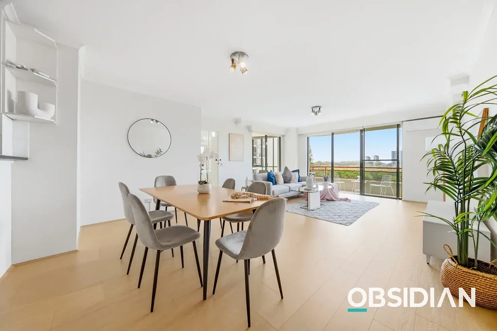 Macquarie Park 3ห้องนอน House Like Proportions| Recently Renovated| Resort Style Living
