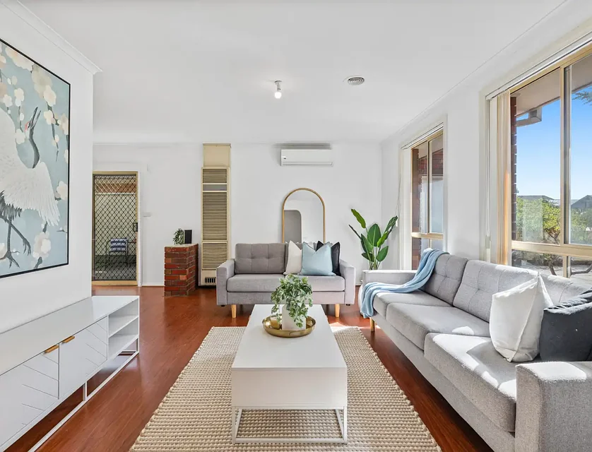 1/157 Copernicus Way, Keilor Downs, VIC 3038, 3房, 2浴, 排房