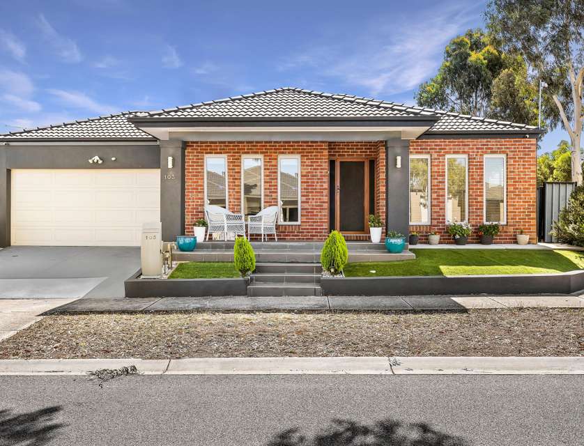103 Moor Park Drive, Craigieburn, VIC 3064, 4 Bedrooms, 2 Bathrooms, House