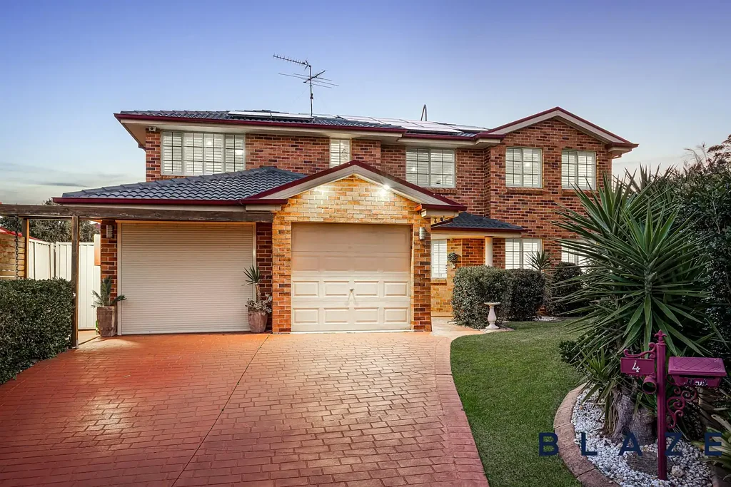 Fairfield West 4ਬੈੱਡਰੂਮ Stunning Large Family Home