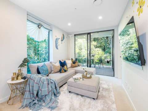 Epsom 2房  Sophisticated Inner-City Living- DGZ