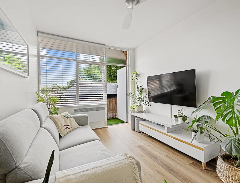 11/3-5 School Parade, Marrickville, Inner West, 1 침실, 1 욕실, Apartment
