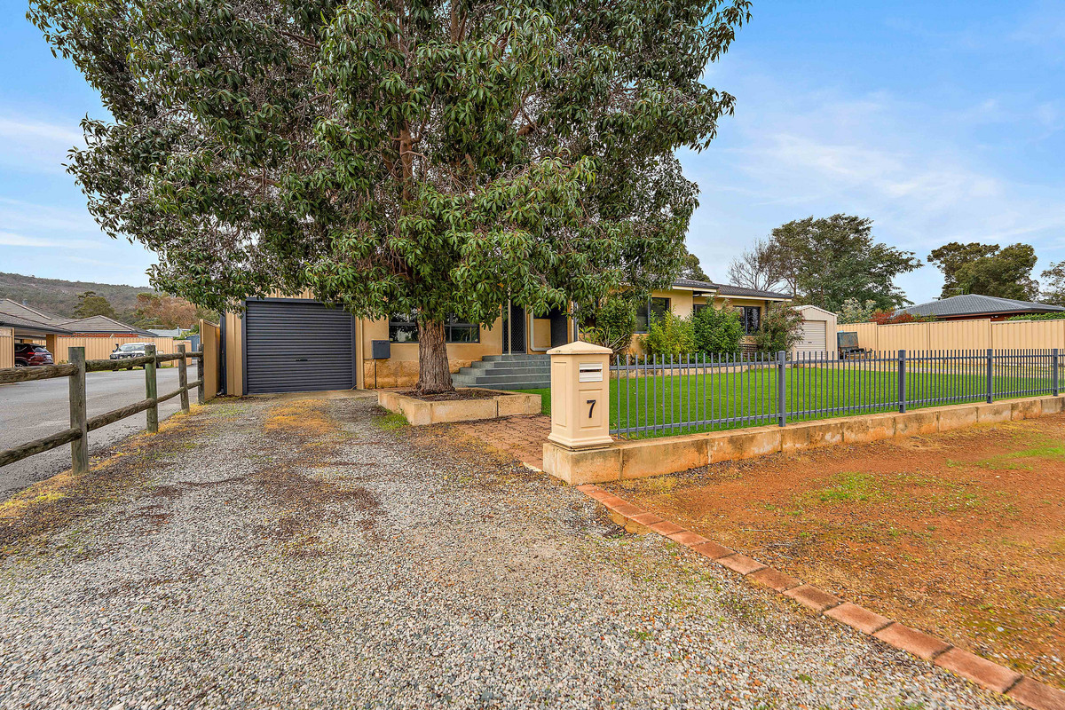 7 WILLIAM ST, BYFORD WA 6122, 0 침실, 0 욕실, House