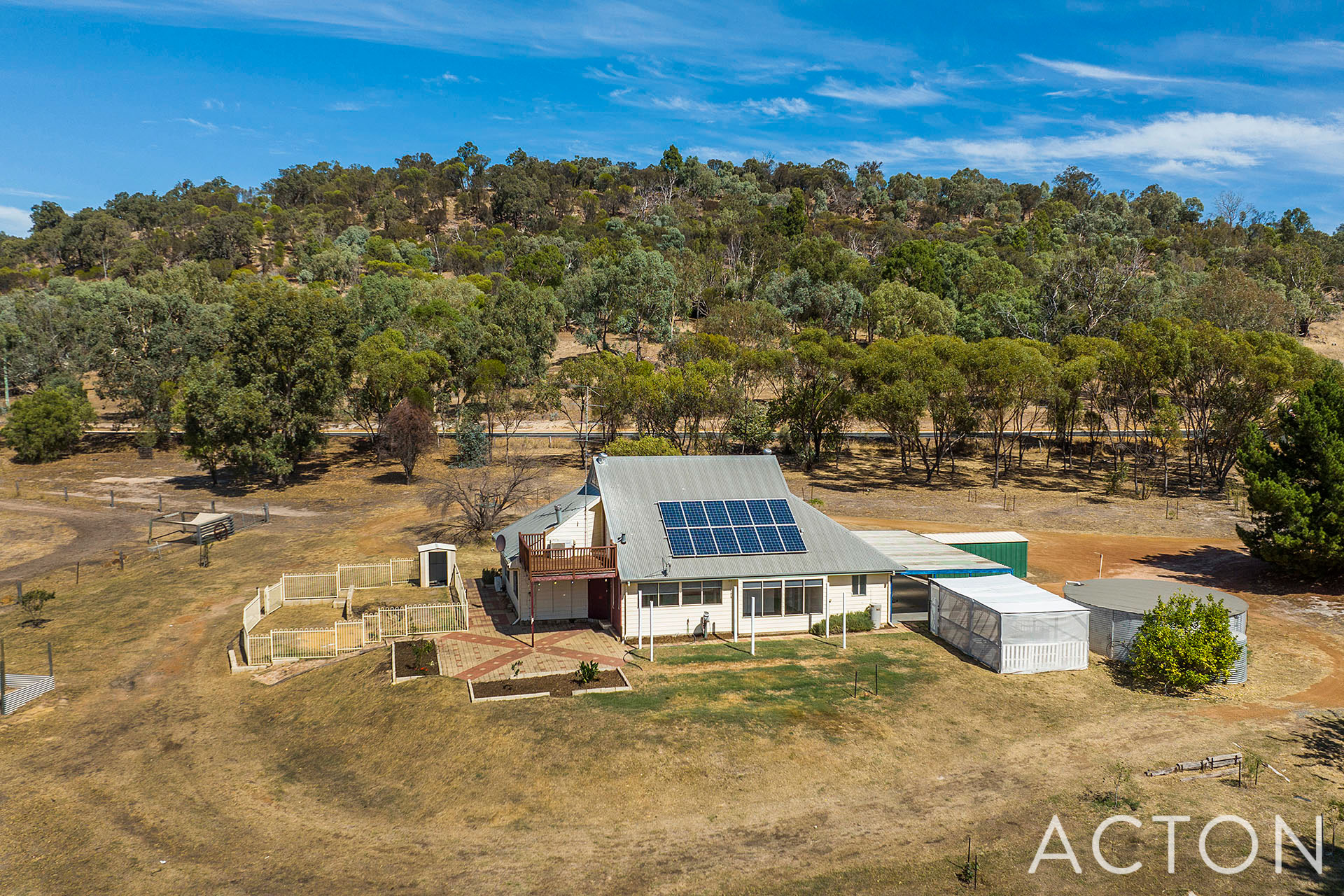 RURAL RESIDENTIAL