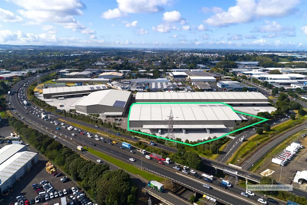 Mount Wellington High Profile - 8,663sqm Warehouse Mt Wellington