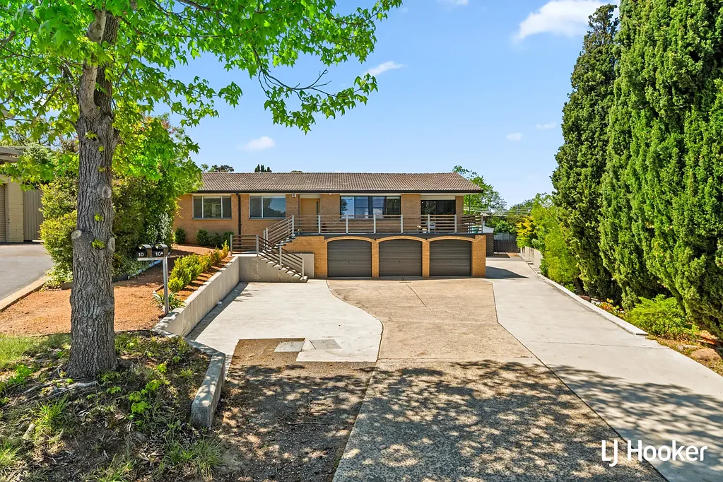 Melba 4ਬੈੱਡਰੂਮ Large Family Home on Low Maintenance Block