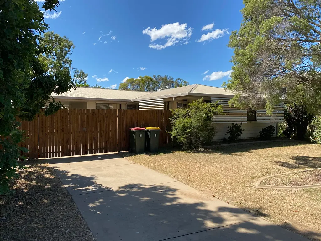Moranbah 3房  PRIVATE, AND SPACIOUS 3-BEDROOM HOME WITH ALFRESCO AREA. RENT AT $550/WEEK