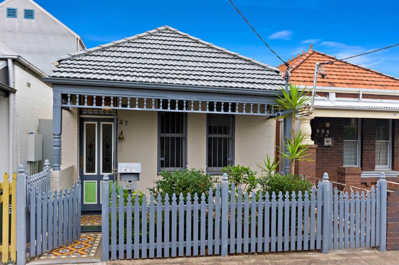 47 ANNESLEY ST, LEICHHARDT NSW 2040, 0 રૂમ, 0 બાથરૂમ, House