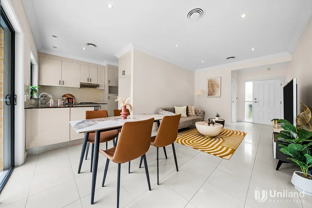 Eastwood 3 Slaapkamer Peaceful Villa Living with Sun-drenched interiors in a Boutique Cul-de-Sac Setting