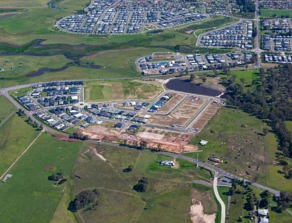 LOT 220/Lot 220 Redgate Road, Chisholm, Hunter, 0部屋, 0バスルーム, Section