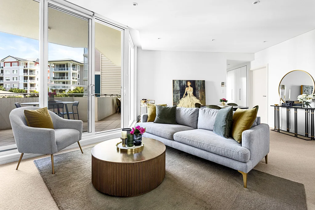208/38 Peninsula Drive, Breakfast Point, NSW 2137