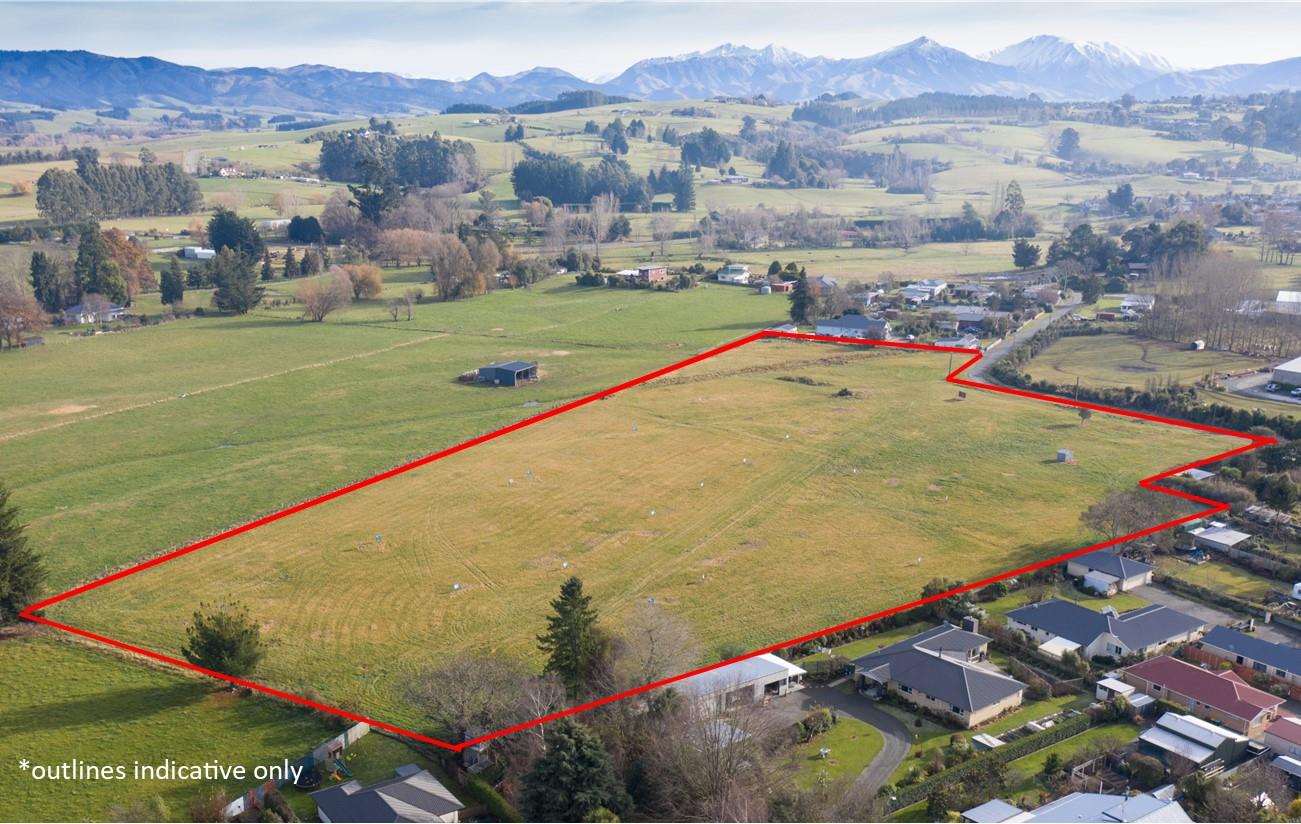 41 Majors Road, Geraldine, Timaru, 2房, 1浴, Section