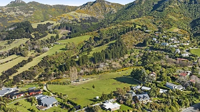 156 Main Road Governors Bay, Governors Bay, Banks Peninsula, 0房, 0浴, Lifestyle Section