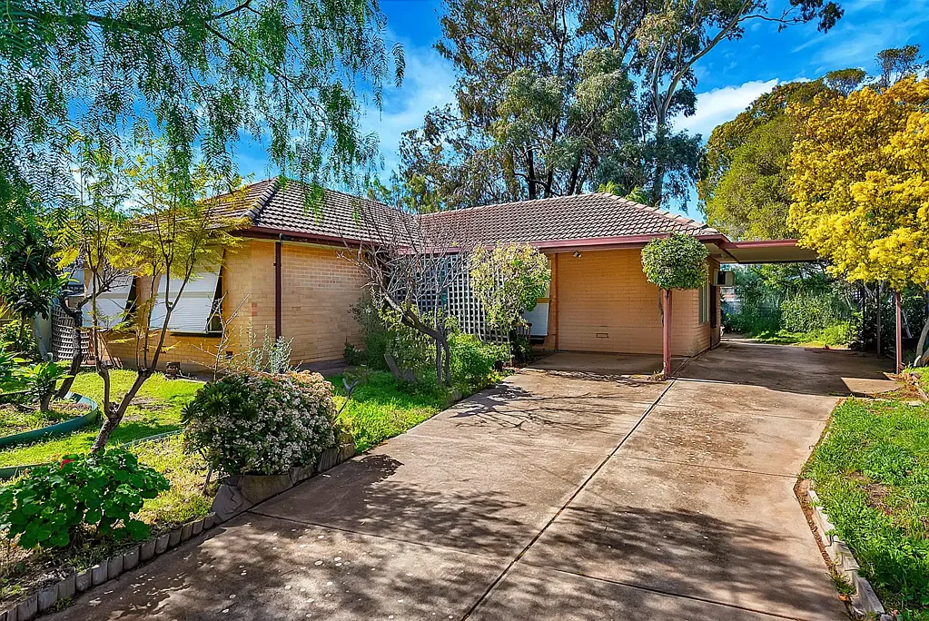 Pooraka 3 Bedroom Solid Brick, Corner Block & Full of Potentials