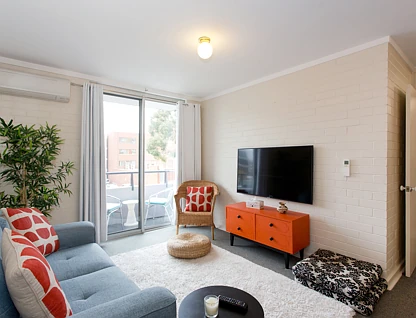 210/23 Adelaide Street, Fremantle, South West Perth, 2部屋, 1バスルーム, Apartment