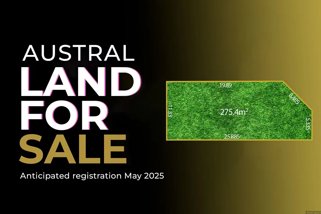 Austral Amazing Land Opportunity in Austral