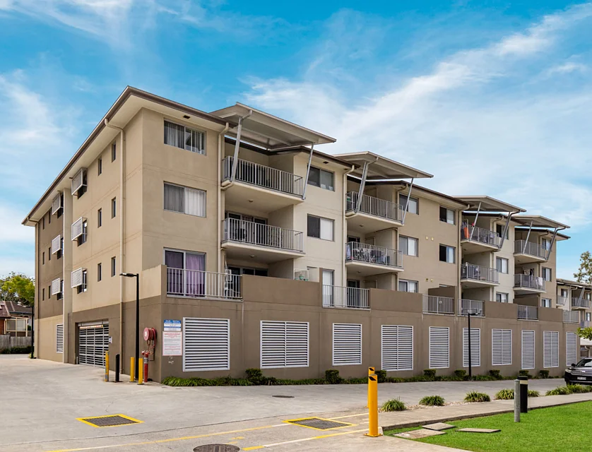 32/29-33 Juers Street, Kingston, Brisbane - Southern Region, 2 રૂમ, 2 બાથરૂમ, Apartment