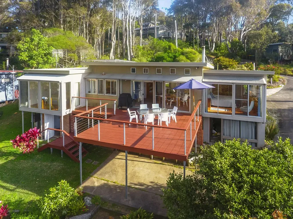 Coastal Retreat Rosedale