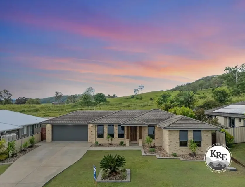 8 Howard Ct, Kyogle, NSW 2474, 3 slaapkamers, 2 badkamers, House