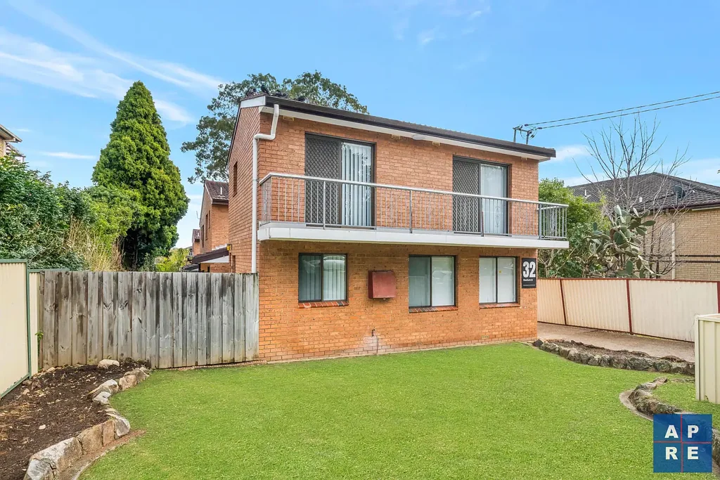 1/32 Shadforth Street, Wiley Park, NSW 2195, 2 slaapkamers, 1 badkamers, Townhouse