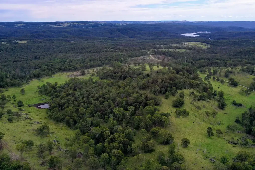 Ravensbourne Ravensbourne 180 acrs sola Bore cattle yards