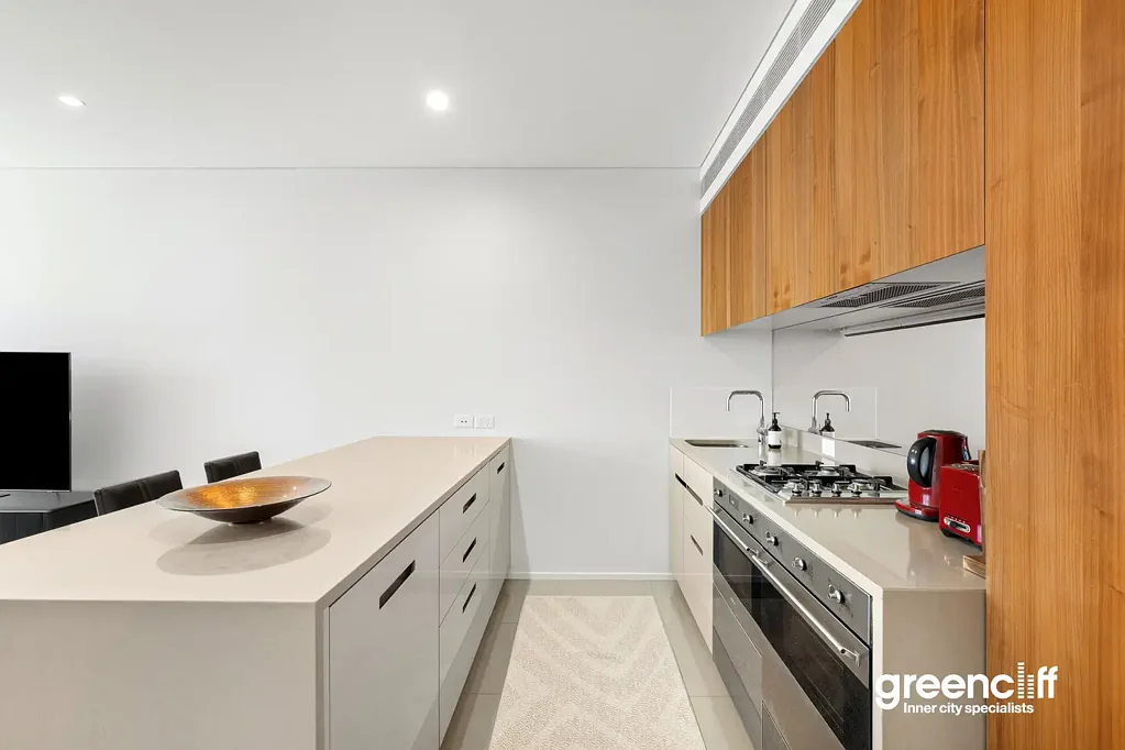 Chippendale 2غرفة نوم Elevated Two-Bedroom Plus Study with Generous Living