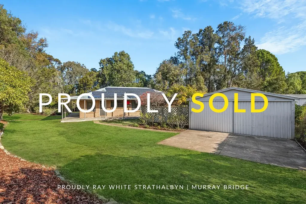 31 West Terrace, Strathalbyn, SA 5255