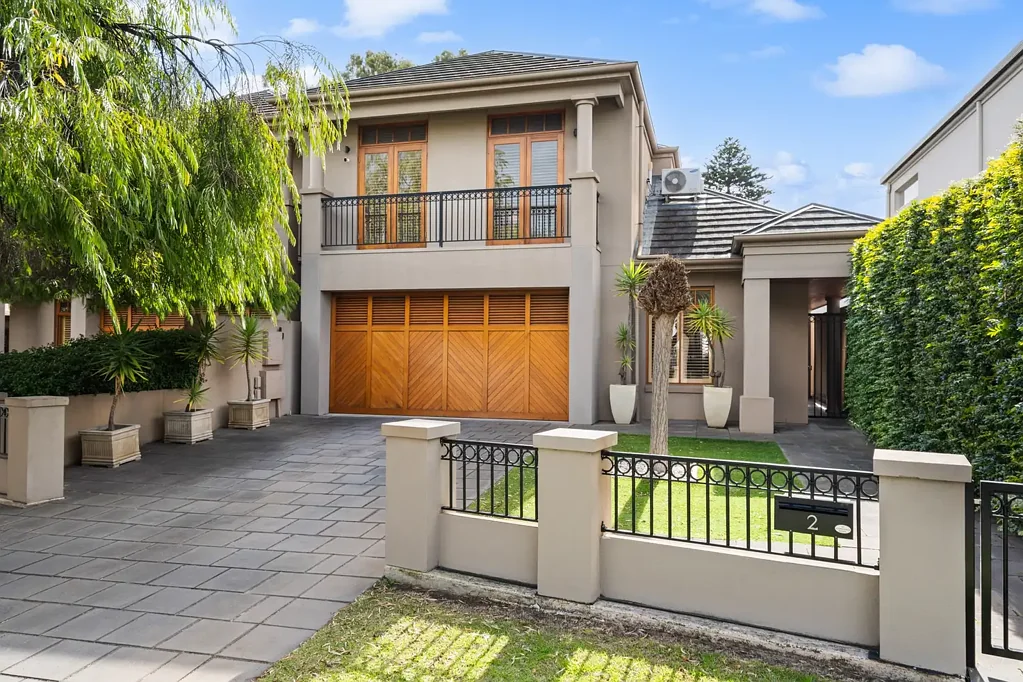 Somerton Park 3ਬੈੱਡਰੂਮ Find space: where coastal living meets modern design