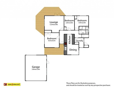 12 Thomas Place, Leamington, Waipa, 3 Bedrooms, 0 Bathrooms