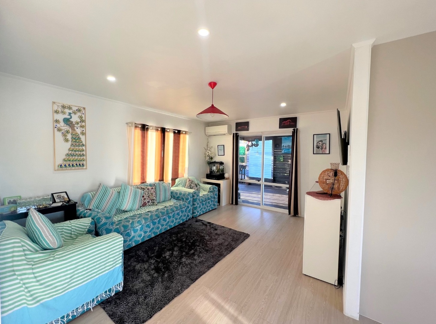 2/18 Trimdon Street, Randwick Park, Auckland - Manukau, 2房, 1浴