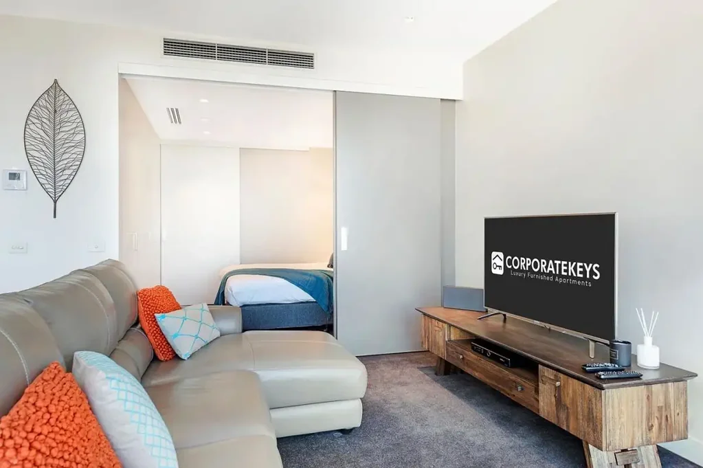 'Freshwater' - Fully Furnished. Stay from 1 month. Includes all utilities.