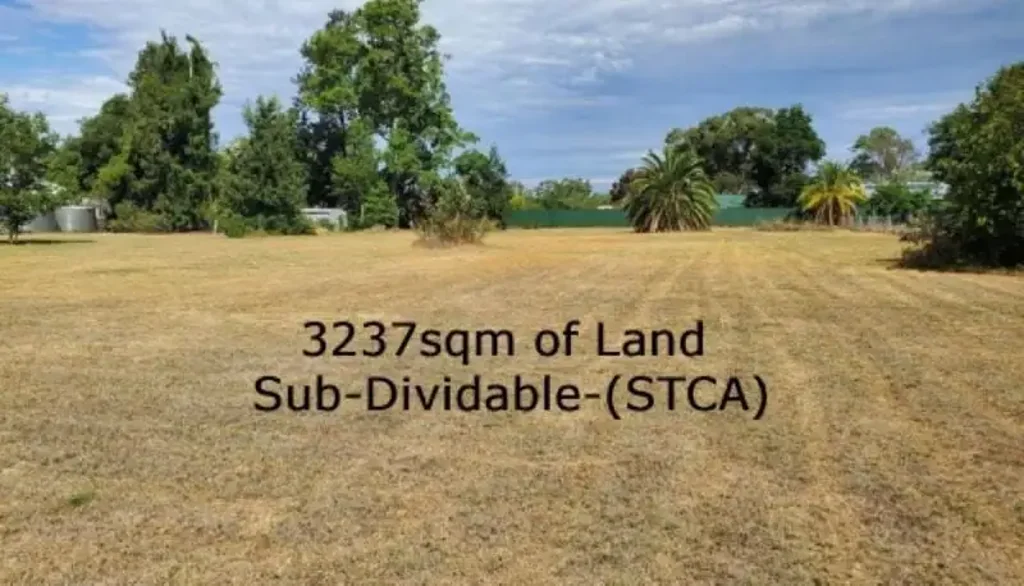 Inglewood Rare Development Opportunity on Huge Town Block 3,237m² in the Heart of Inglewood
