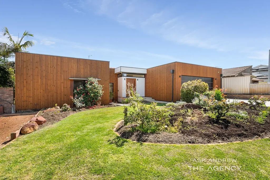 Booragoon 4ਬੈੱਡਰੂਮ Nordic Modern Contemporary