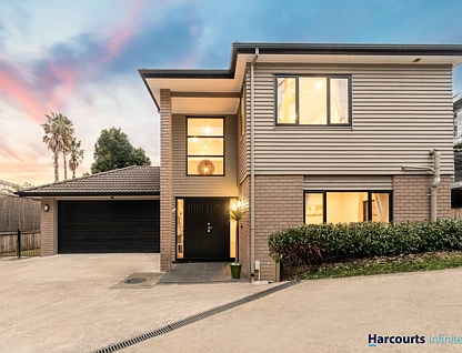 2 Greville Road, Pinehill, North Shore City, 4房, 3浴, House