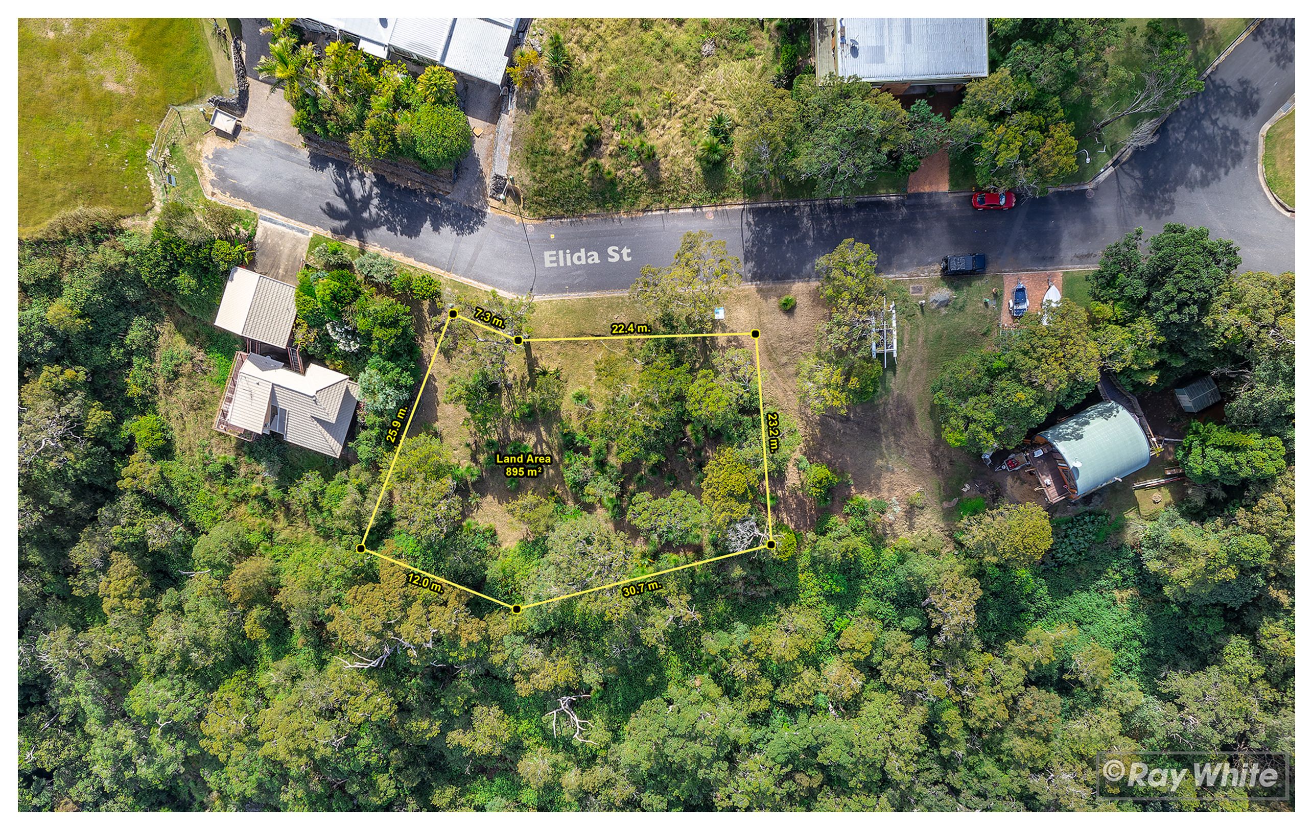 23 ELIDA ST, MOUNT ARCHER QLD 4701, 0房, 0浴, Section