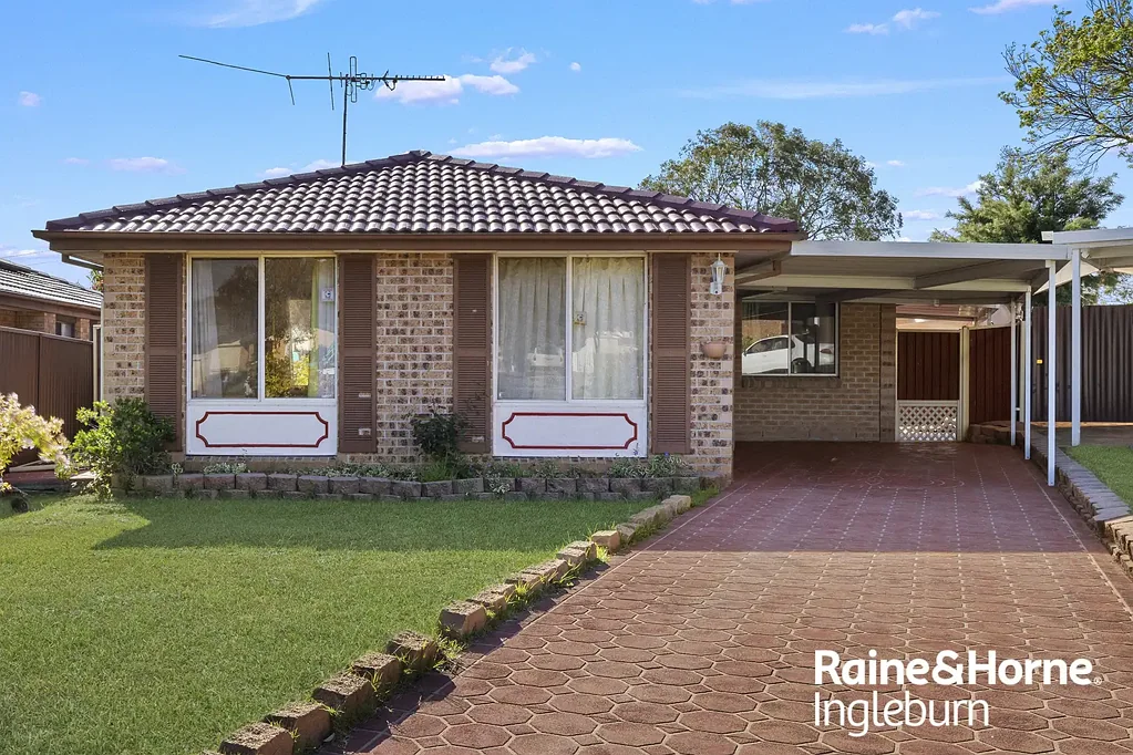 Ingleburn 4Kwarto CHARMING HOUSE IN QUIET NEIGHBOURHOOD