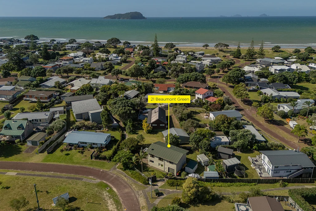 Pauanui 4 Bedroom Location and Potential