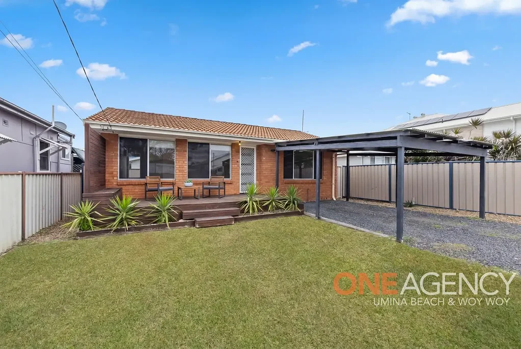 16 Nelson Street, Umina Beach, NSW 2257